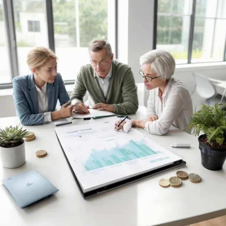 Business planning consultation