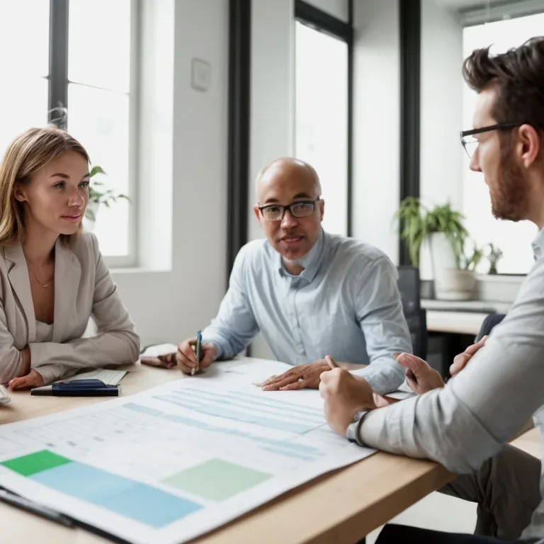 Business planning consultation